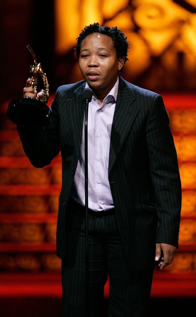 <p>Presley Chweneyagae </p>