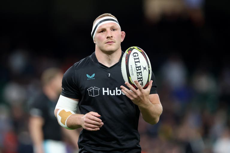 Underhill Sam Underhill banned for Premiership play-offs in huge blow for Bath ...