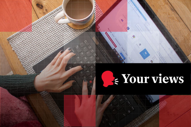 <p>Readers offered a passionate and varied response to Britain’s remote work culture</p>