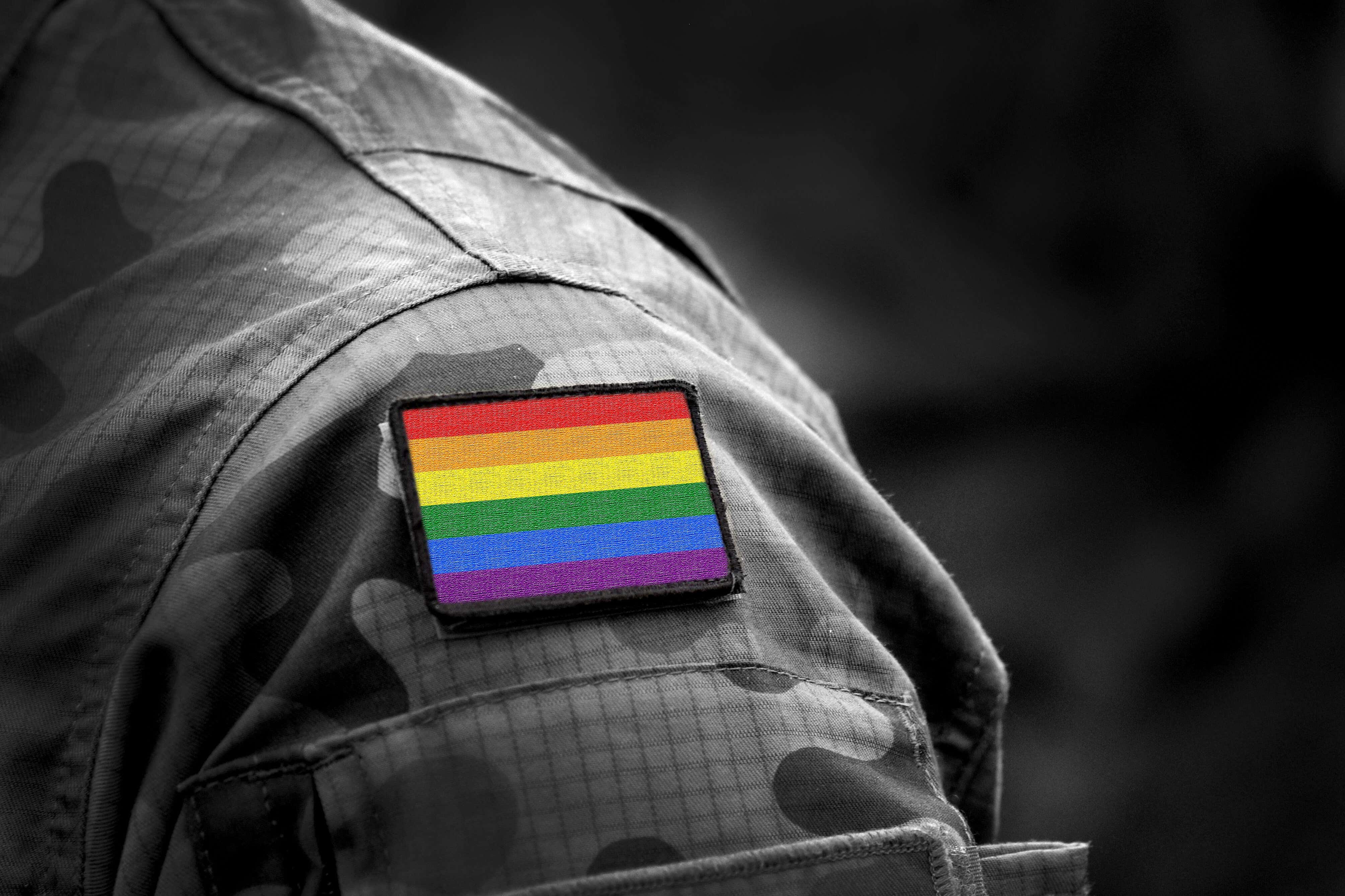 Campaigners said LGBT veterans have been left furious at the slow pace of compensation payouts under a Government scheme (Alamy/PA)