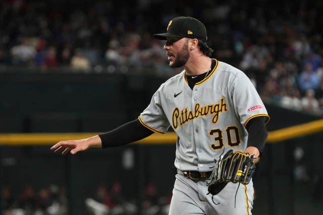 PIRATAS-DIAMONDBACKS