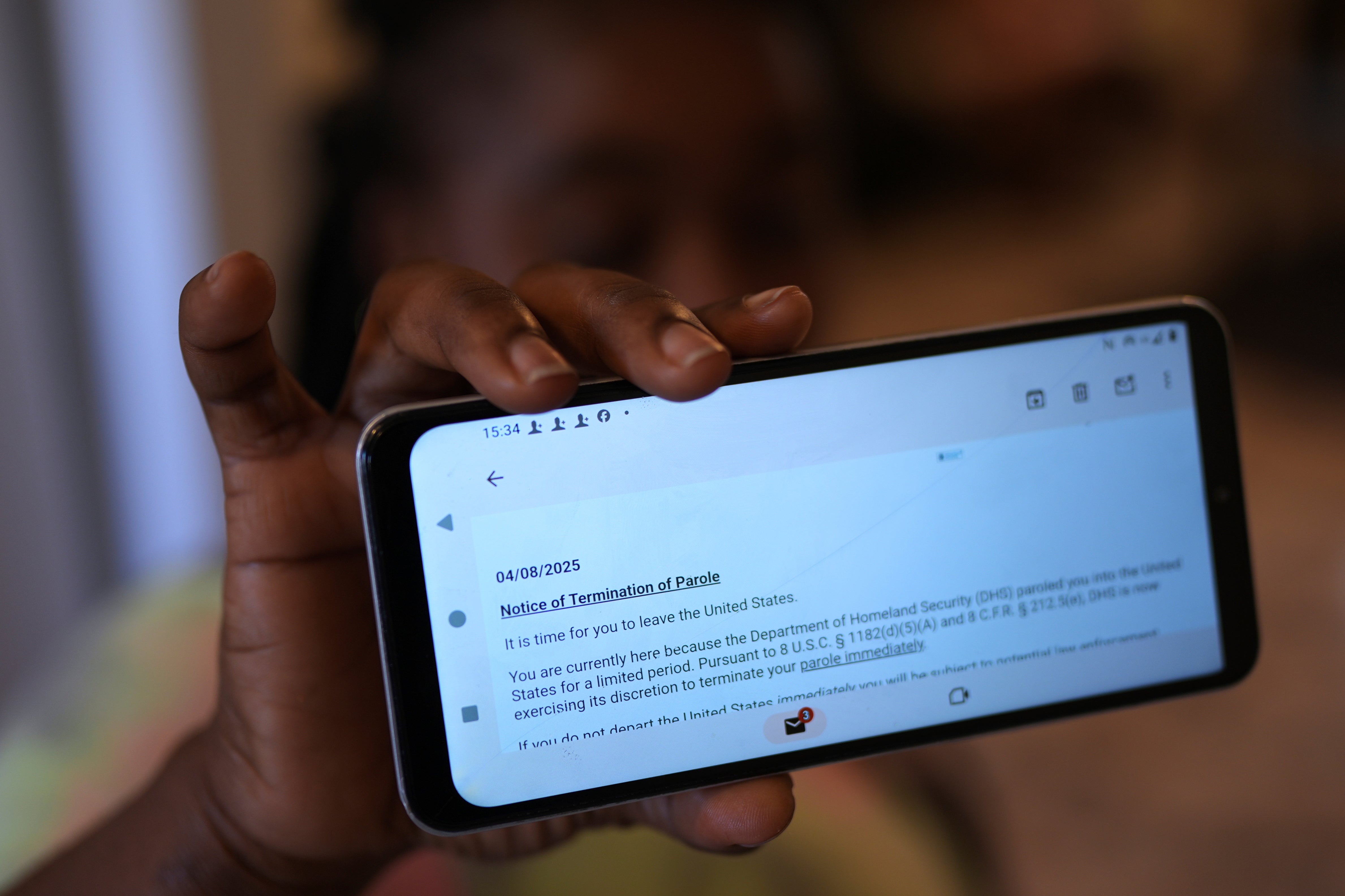 EEUU-PERMISOS HUMANITARIOS