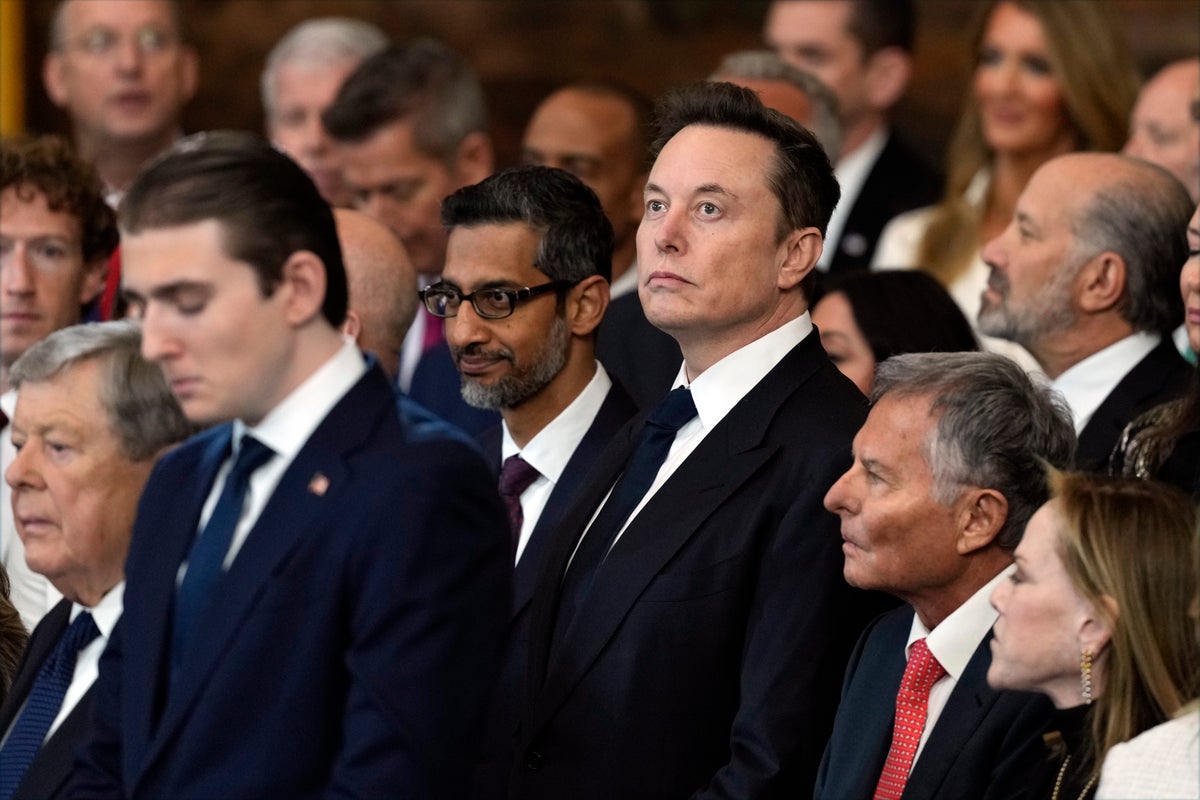 PHOTO COLLECTION: Elon Musk