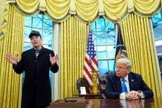 Elon Musk’s time in Trump’s government is over
