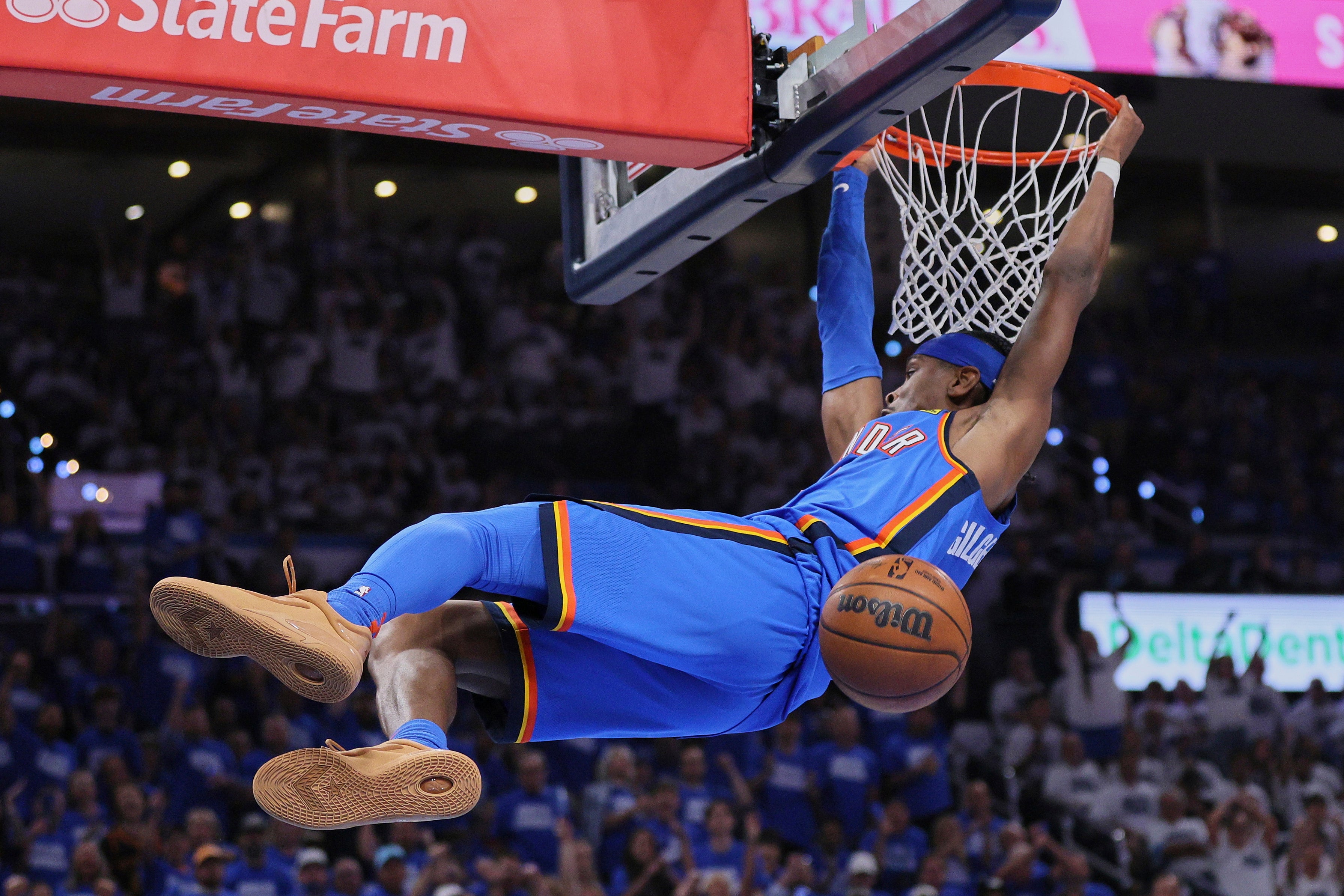 THUNDER-TIMBERWOLVES