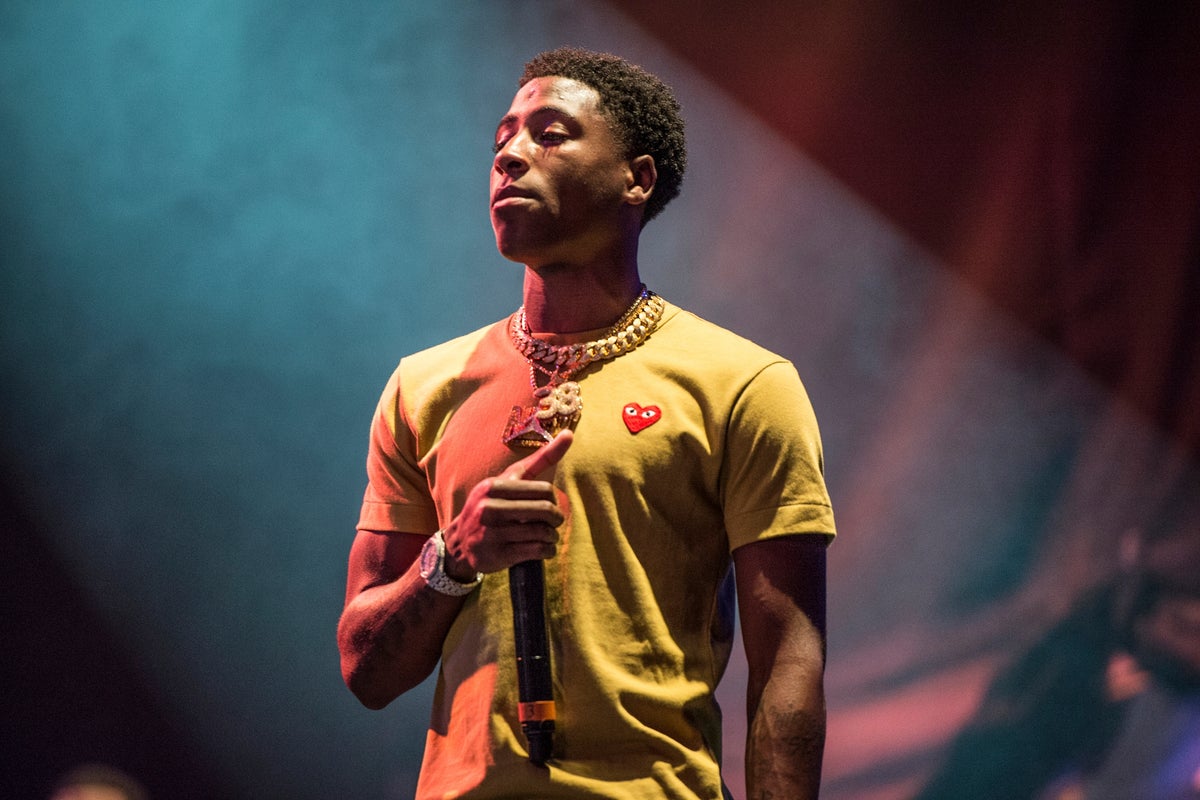 Trump pardons rapper NBA Youngboy, who was sentenced for gun-related charges
