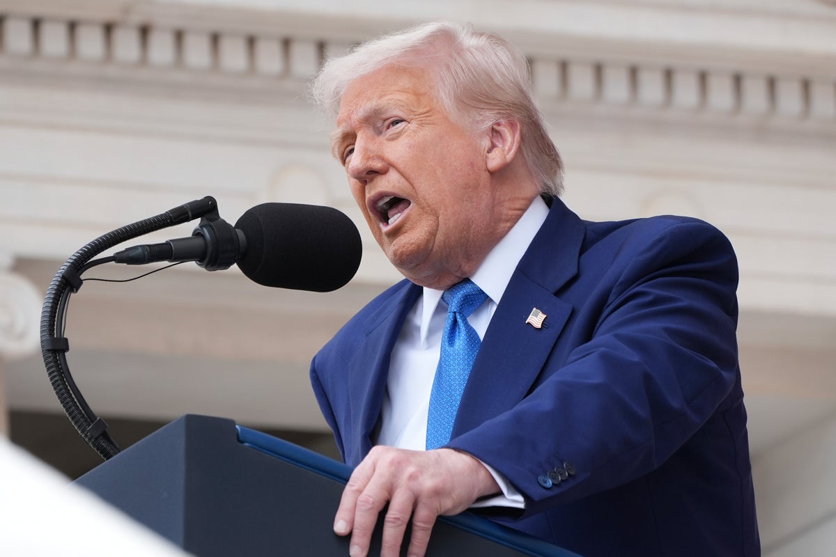 Trump tariffs live: President to fight ruling as Stephen Miller accuses court of ‘judicial coup’