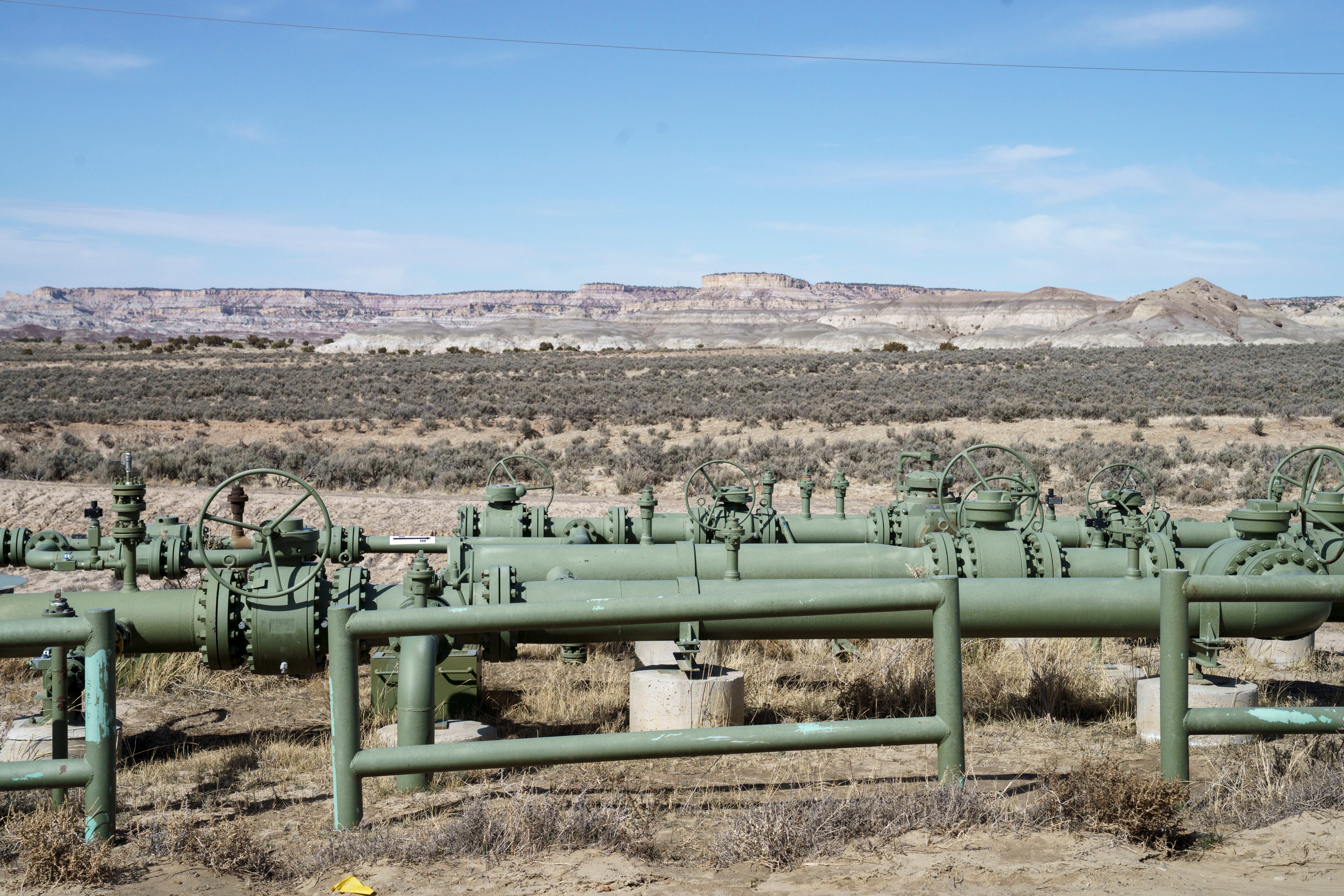 Education Air Quality Oil and Gas