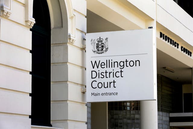 New Zealand Australian Diplomat