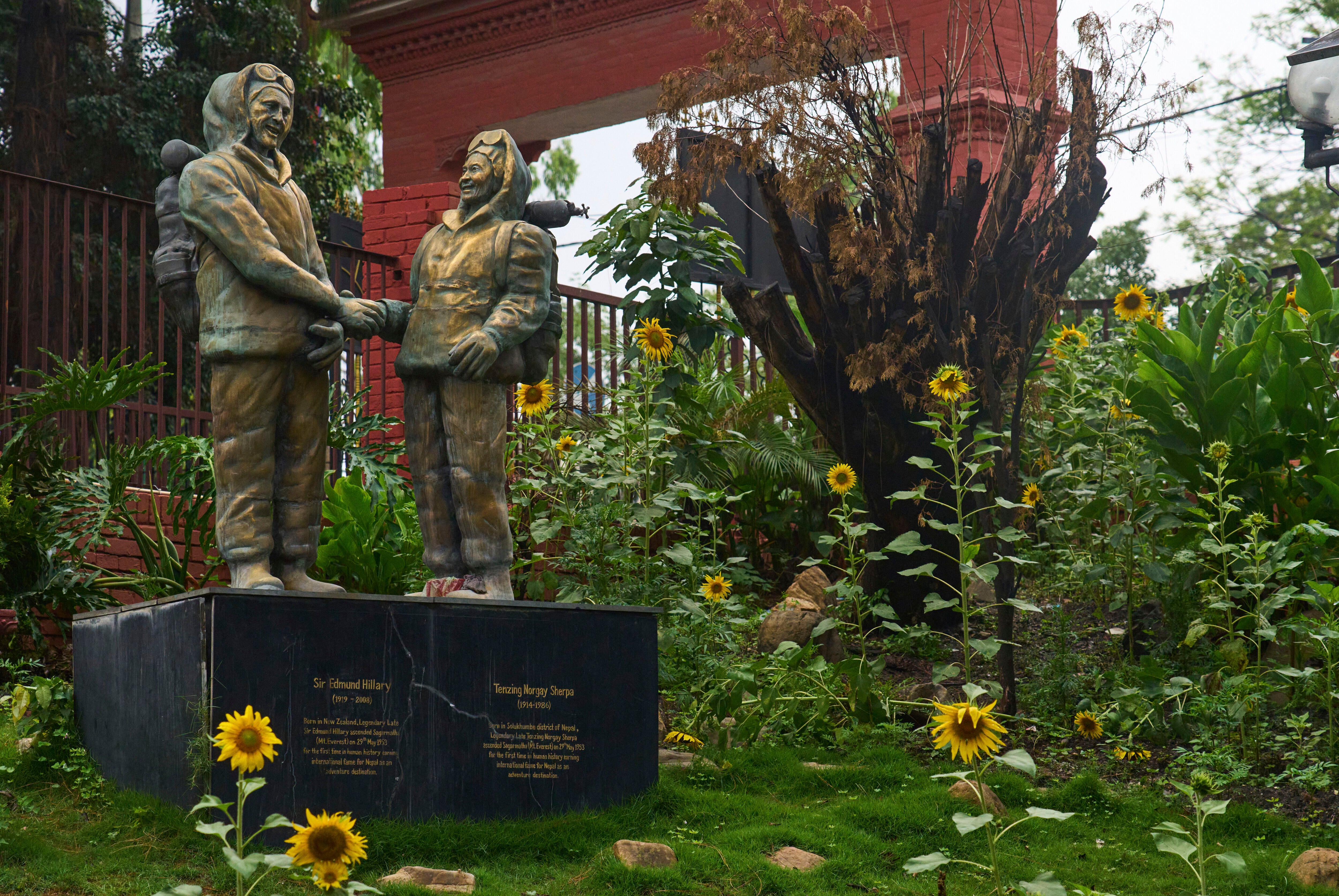 Nepal Everest Anniversary