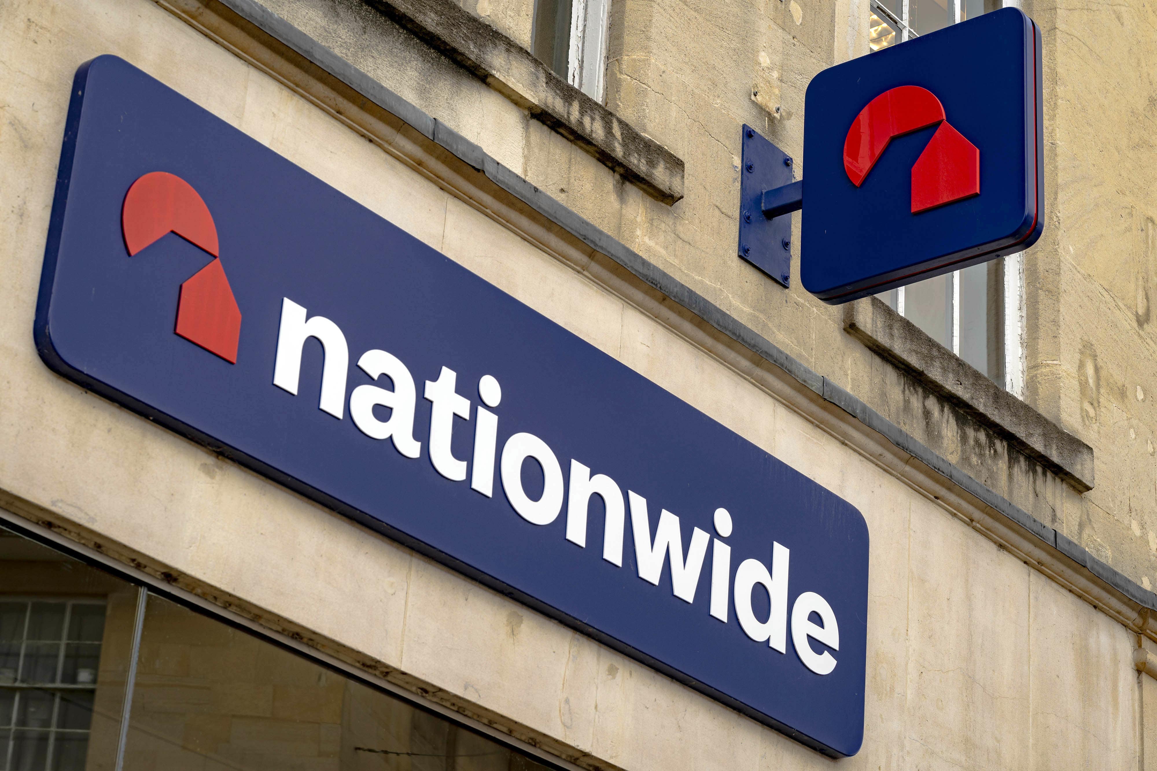 Nationwide Building Society has posted a 30% jump in annual profits after an ‘outstanding’ year that saw it complete the takeover of Virgin Money