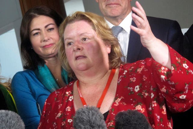 <p>Magda Szubanski</p>