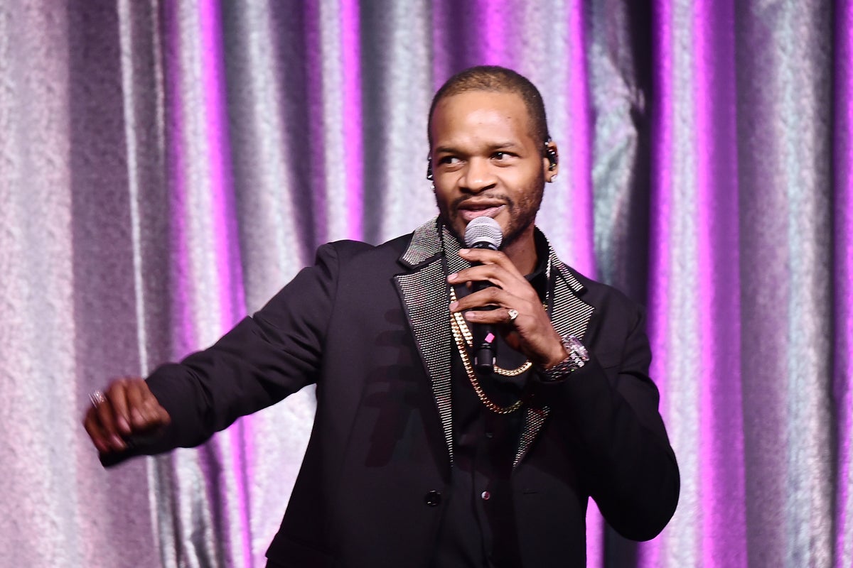 R&B star arrested and charged with animal cruelty R&B star arrested and charged with animal cruelty