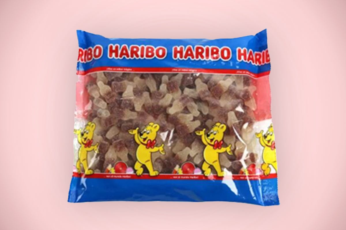 Haribo recalls popular sweets after family falls ill from cannabis-laced candy