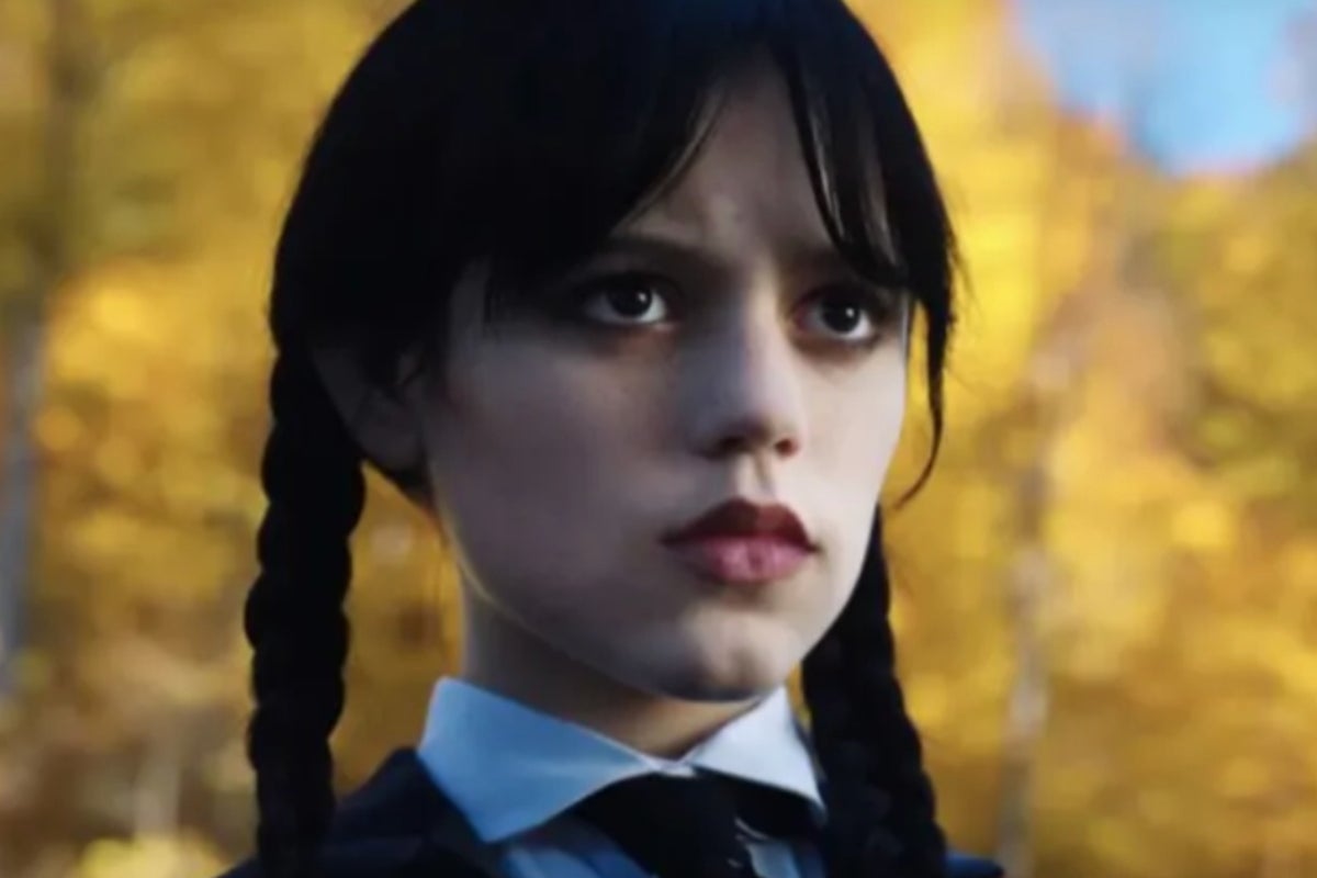 Jenna Ortega hits out at ‘patronising’ Wednesday detail