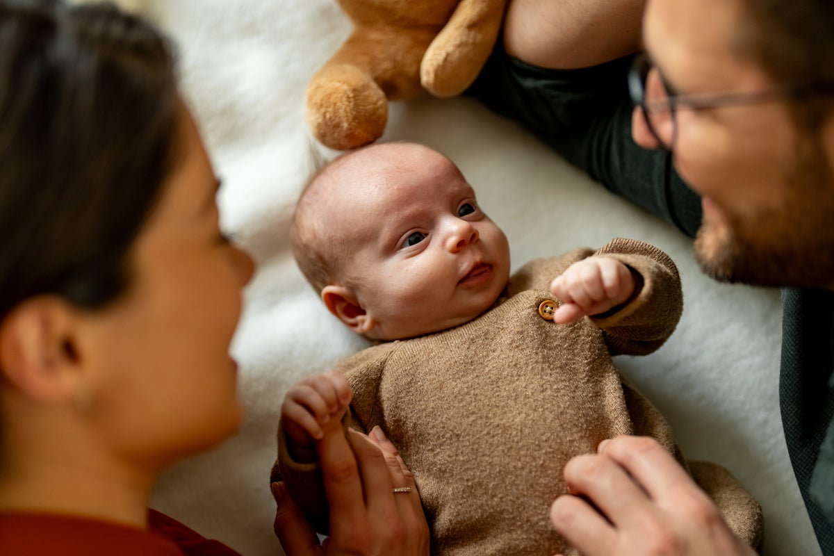 What is ‘parentese’? An expert explains the right way to talk to your baby