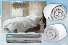 Best duvets 2025, tried and tested for year-round comfort