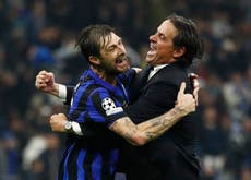 How Inter Milan’s ‘warrior spirit’ reignited a Champions League dream