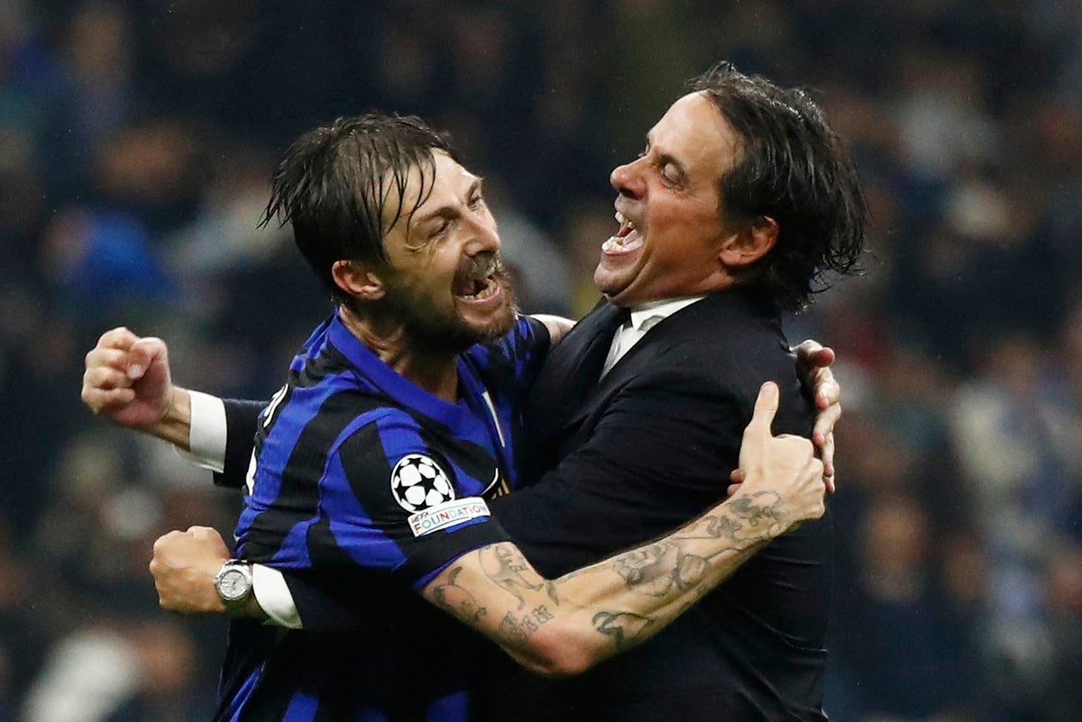 How Inter Milan’s ‘warrior spirit’ reignited a Champions League dream