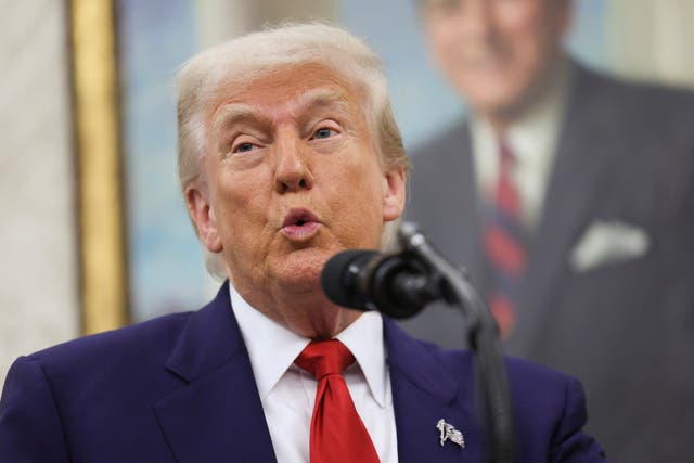 <p>Donald Trump can't block Harvard from enrolling foreign students, according to a US judge</p>