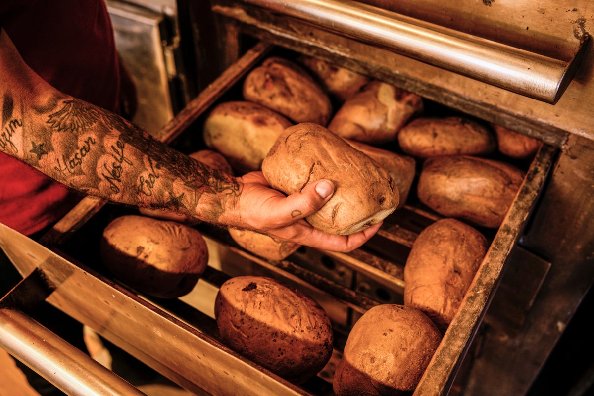 Potatoes derived from ancient crossbreeding, researchers say