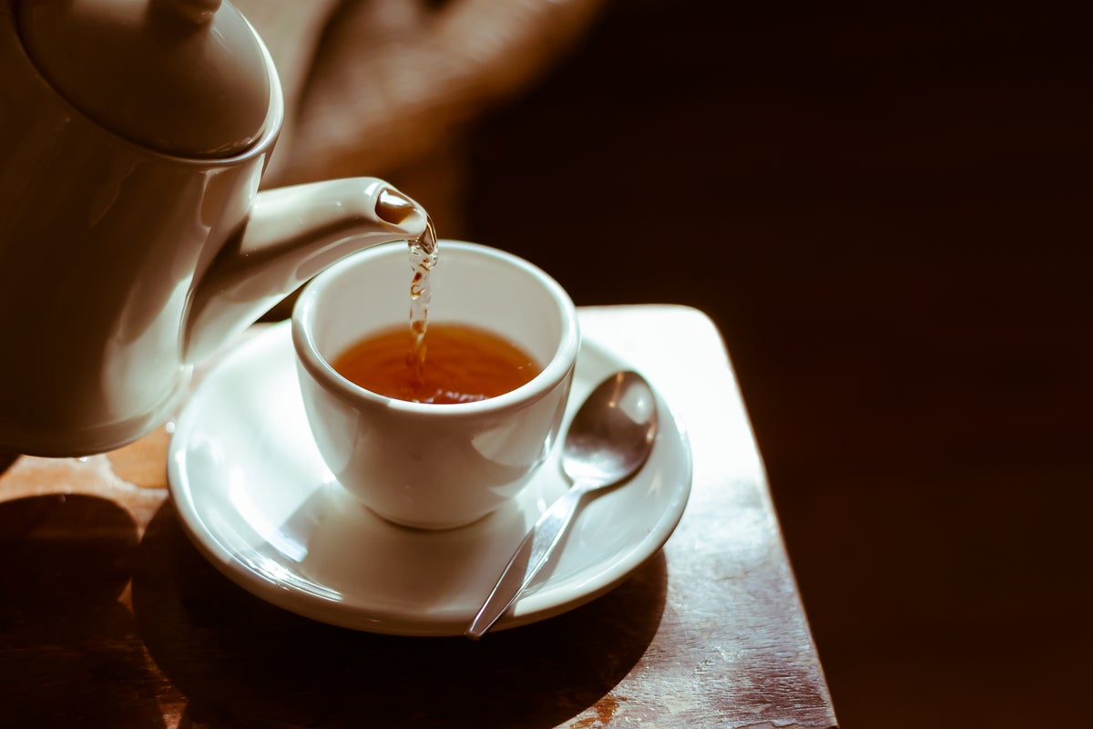 Think your daily cuppa is healthy? Some teas may be harming your gut