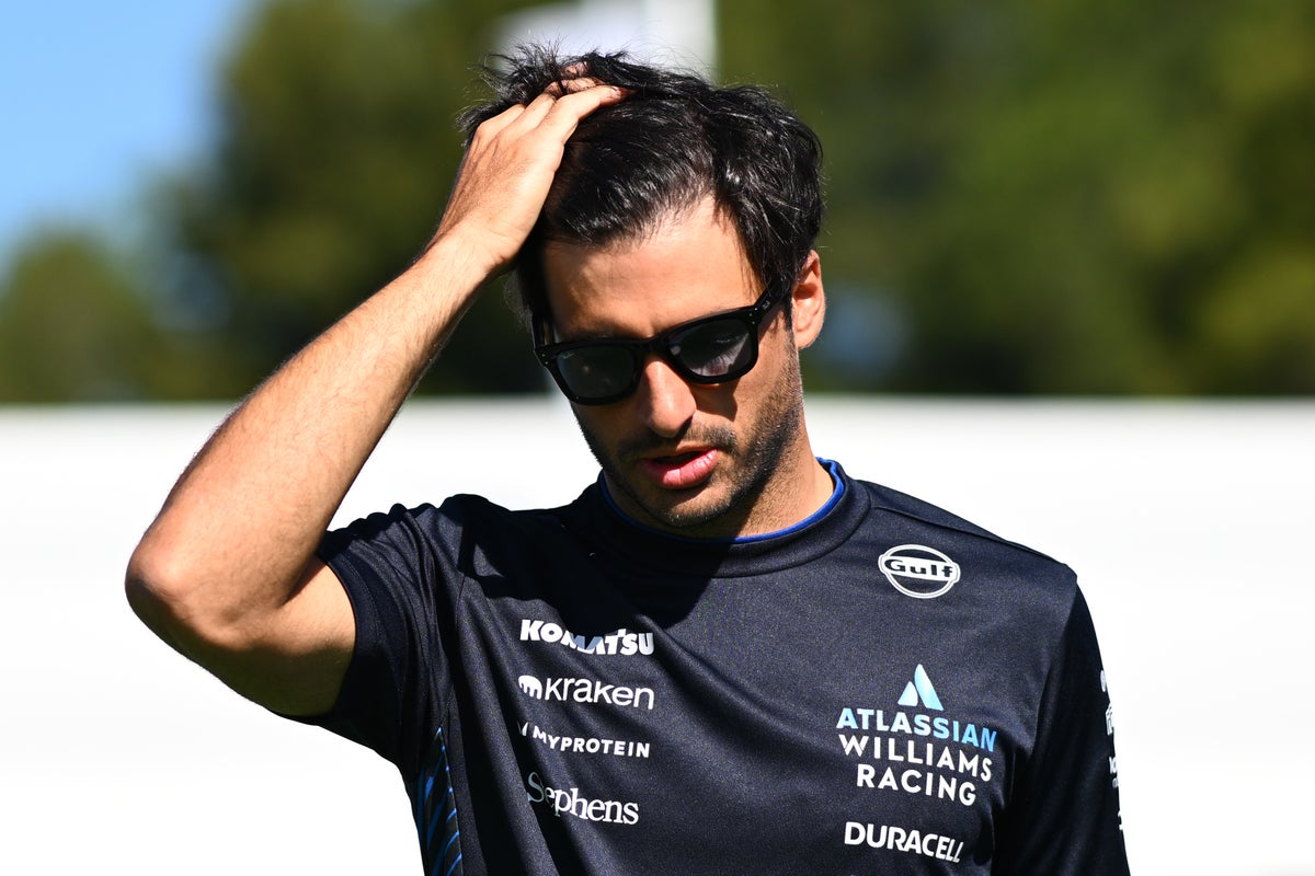 Carlos Sainz Details Failed Red Bull Negotiations After Ferrari Exit