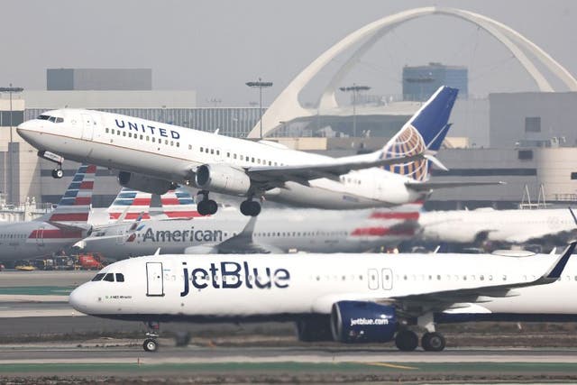 <p>Jet Blue and United Airlines have announced a new partnership that will bring some big benefits to fliers. </p>