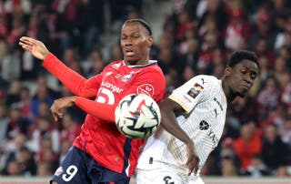 Jonathan David is Napoli's main target