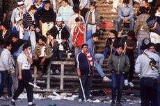 Forty years on from Heysel: The lessons football still needs to learn
