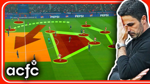 Why Arsenal should have beaten PSG (but didn’t)