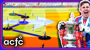 Why Crystal Palace deserved to win the FA Cup