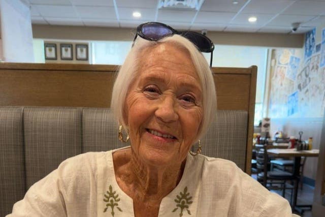 Gloria Stephenson died when she was allegedly knocked down while on a zebra crossing (Northumbria Police/PA)