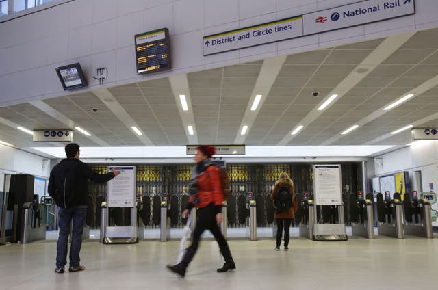 <p>Almost half of the 10,493 reports of work-related violence and aggression made by TfL staff in 2023/24 were linked to fare dodging</p>