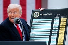 Half of Americans say they are already cutting back because of tariffs — and that includes summer vacation plans