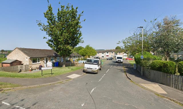 <p>Some residents have been evacuated from Gatesgarth Close in Scarborough after the two unexplained deaths </p>