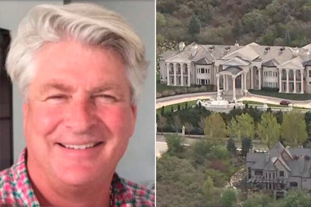 <p>James Jensen is facing five charges in connection with a $300 million scheme, with links to the Jalisco cartel </p>