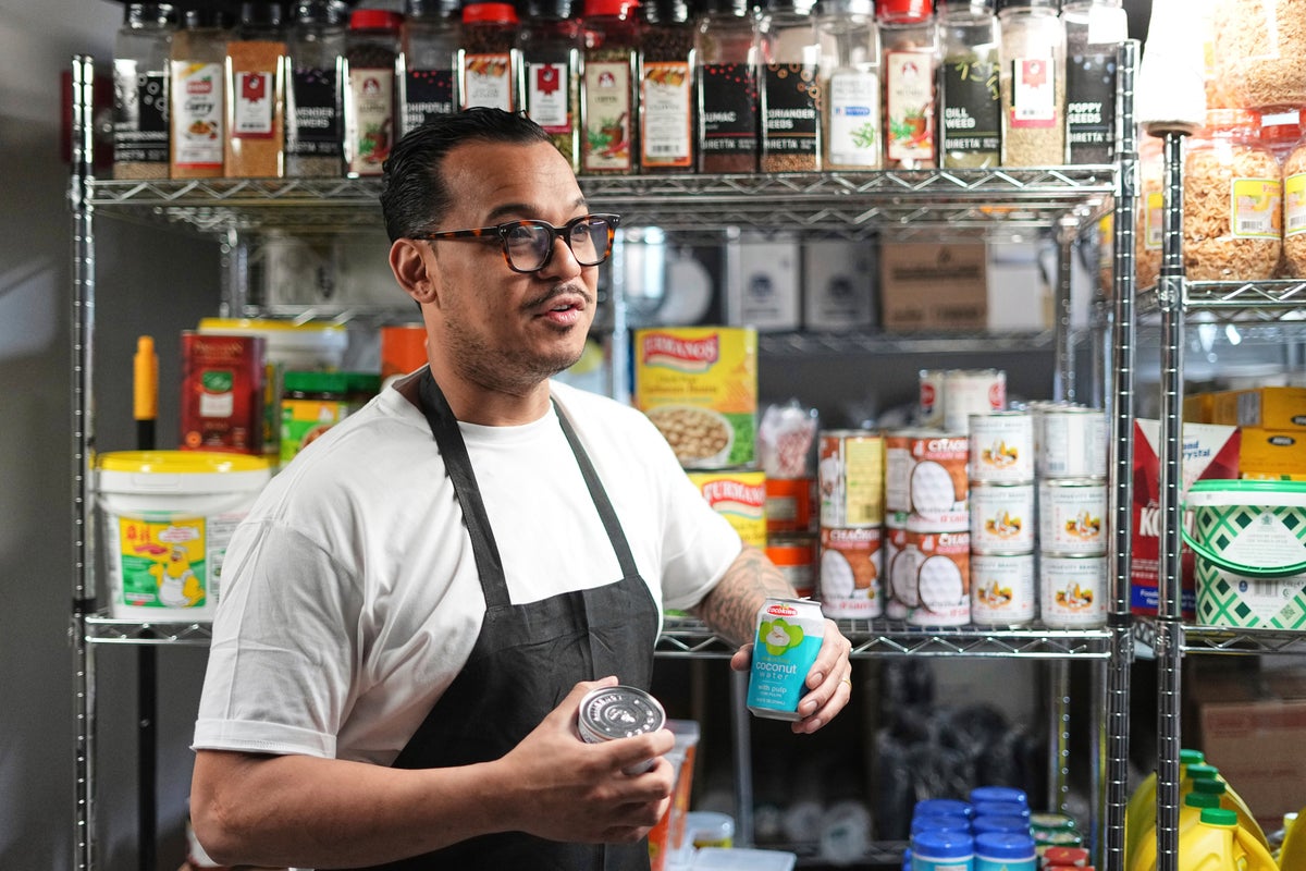 Cambodian American chefs are finding success and raising their culture's profile. On their terms
