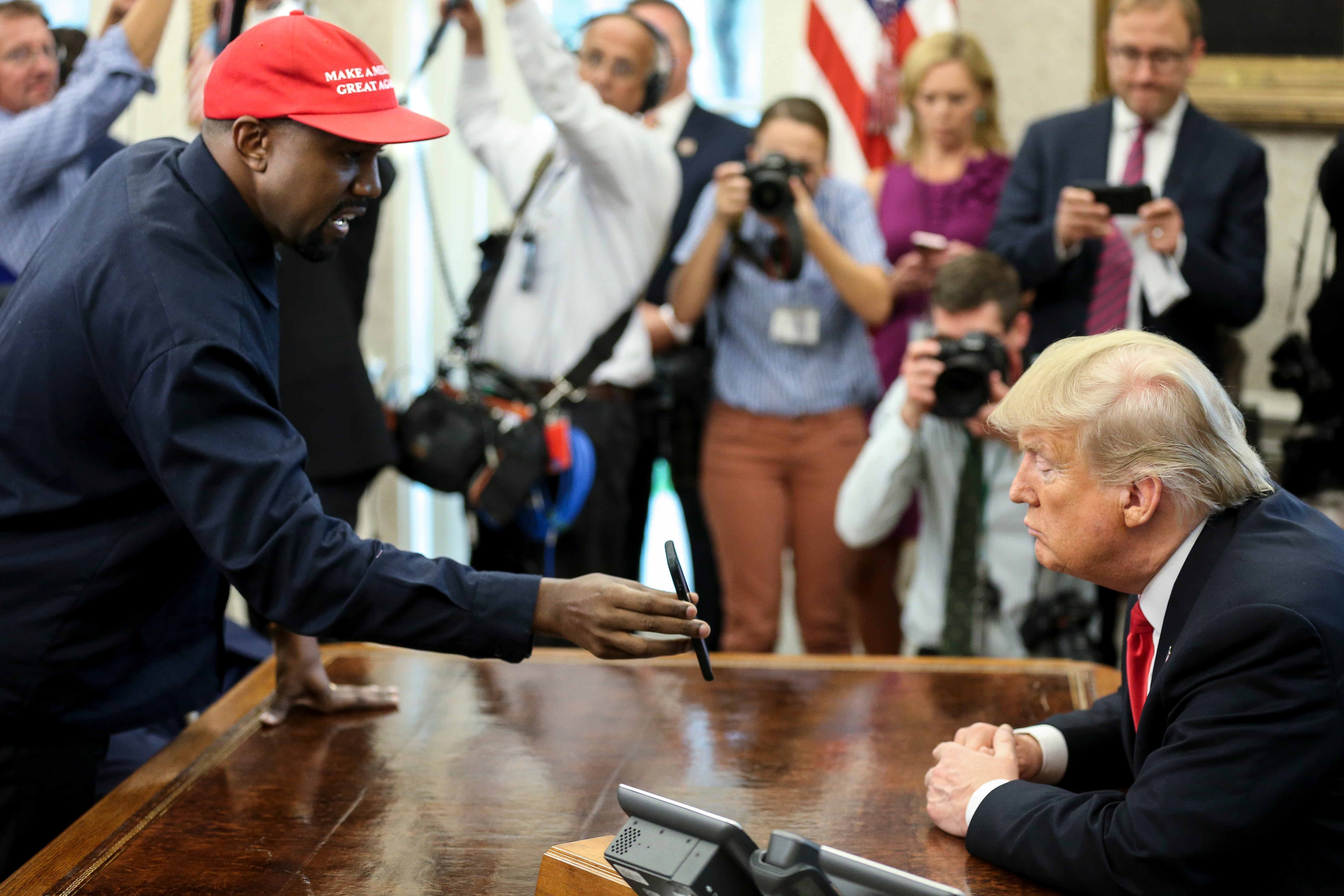Trump was lobbied to commute the gangster’s sentence by West, which intensified after Alice Marie Johnson, the president’s ‘pardon czar,’ was appointed to advise the White House, according to one of Hoover’s attorneys.