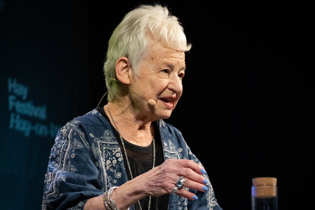Jacqueline Wilson says she was ‘devastated’ over break from long-time illustrator