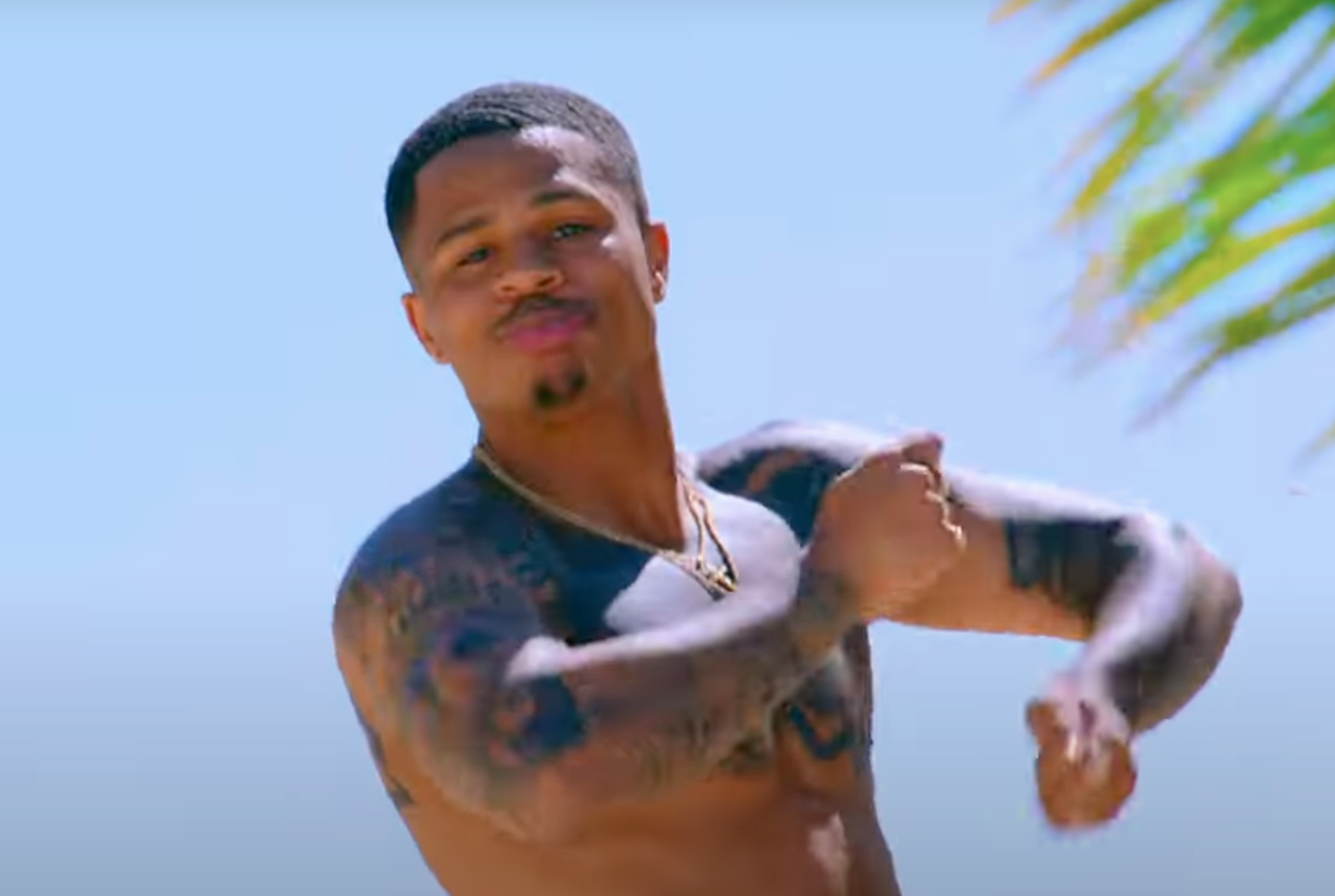 Ace on 'Love Island USA' season seven