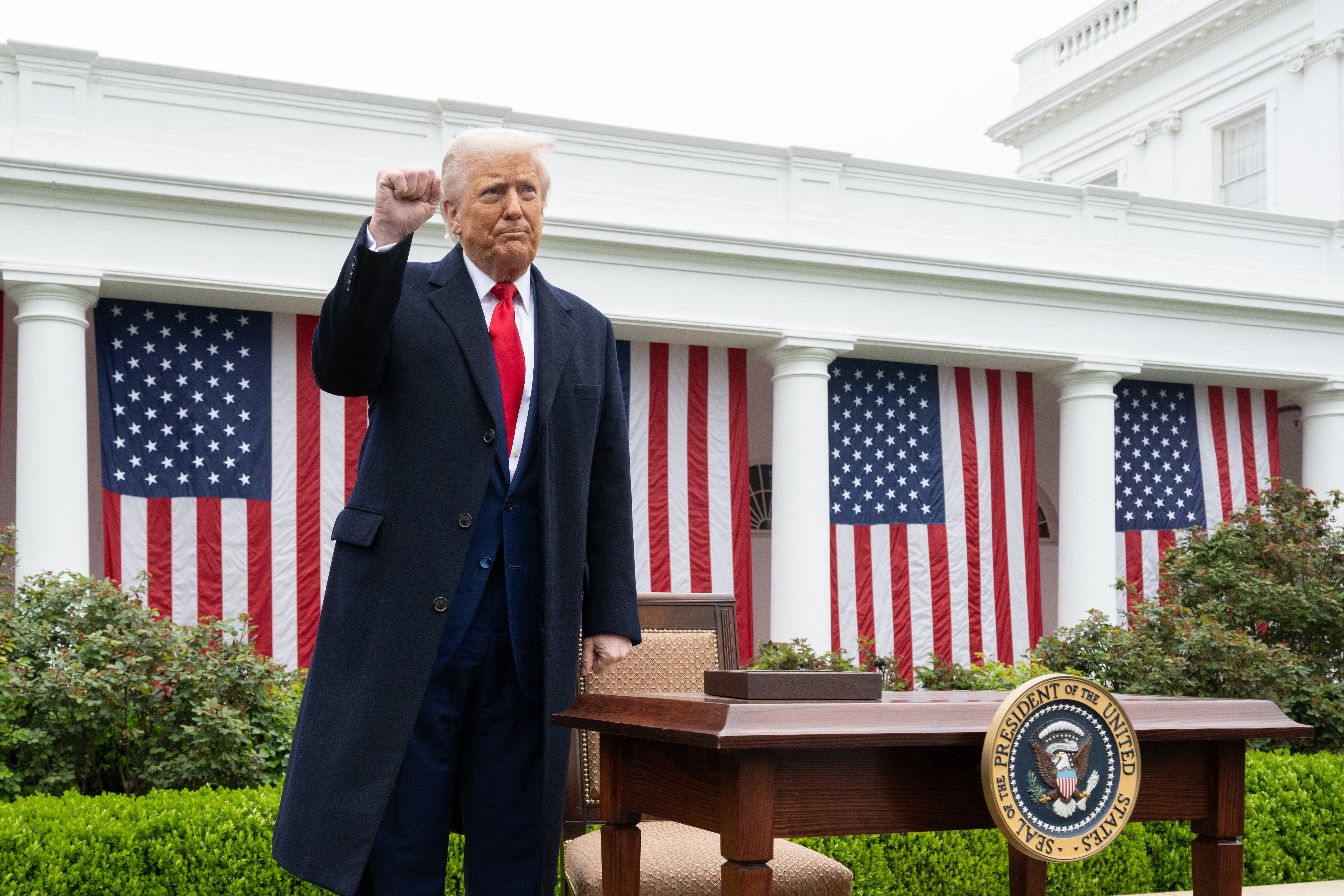 President Donald Trump ‘exceeded his authority’ in imposing most of his tariffs, a U.S. trade court ruled Wednesday.
