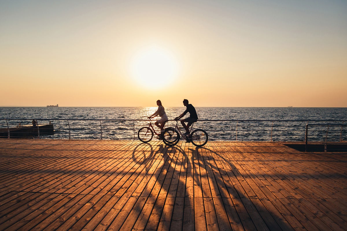 Sun, sea and seriously stylish escapes