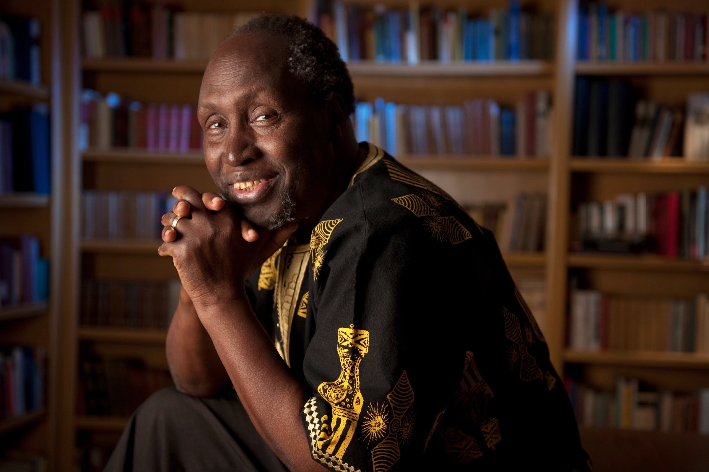 Obit Ngũgĩ wa Thiong'o