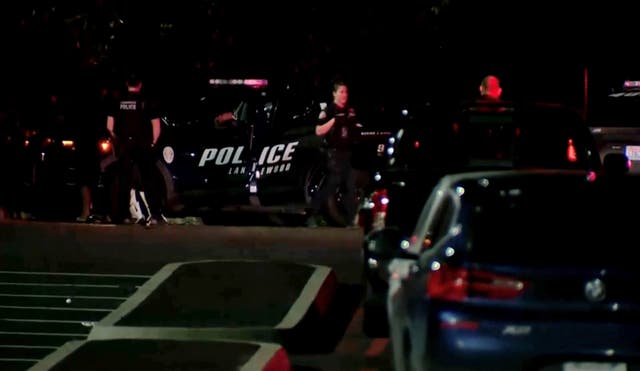 Washington Park Shooting