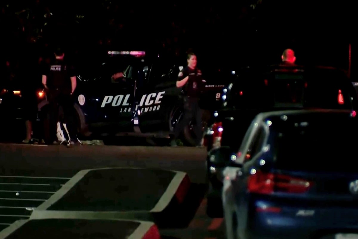 7 shot at park in Washington state, police say | The Independent