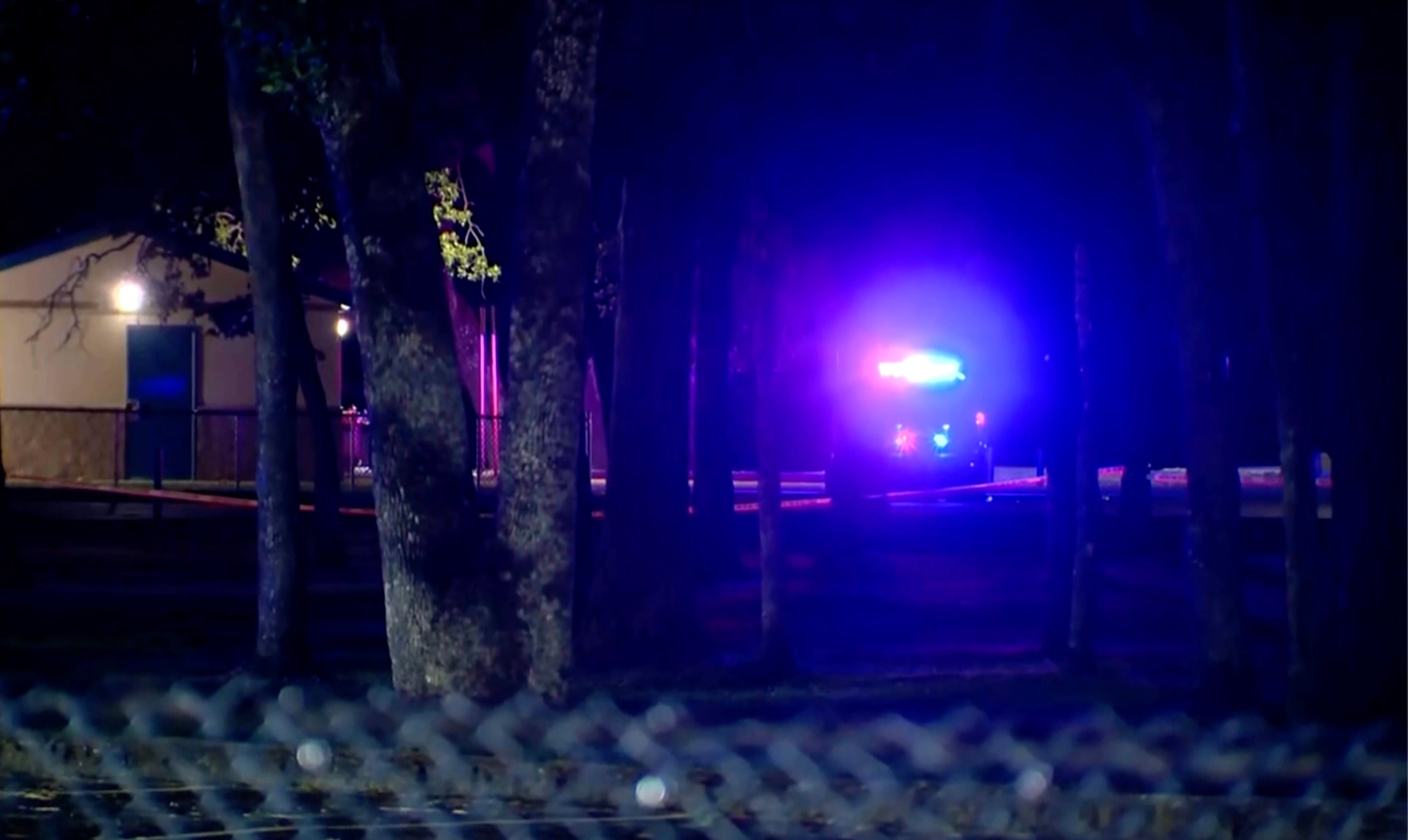 Washington Park Shooting