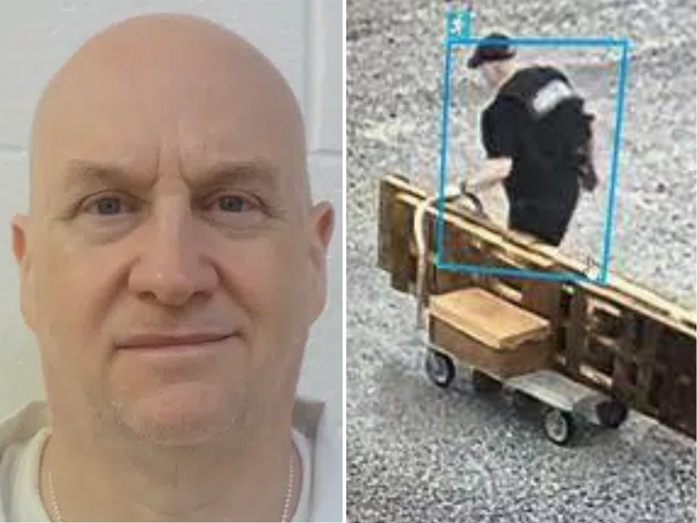 <p>Grant Hardin, known as the Devil in Ozarks, escaped prison by pretending to be a guard pushing a cart of wood</p>