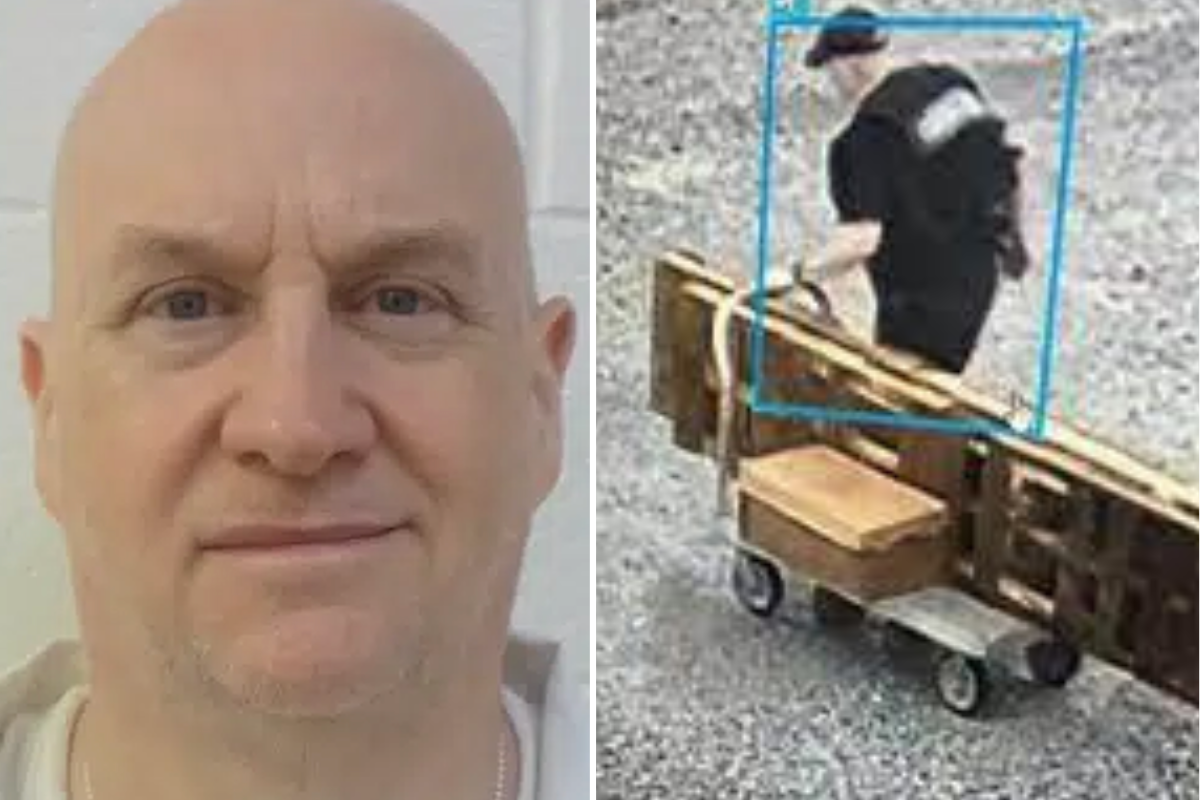 How ‘Devil in Ozarks’ escaped prison: Elaborate six-month plan revealed How ‘Devil in Ozarks’ escaped prison: Elaborate six-month plan revealed