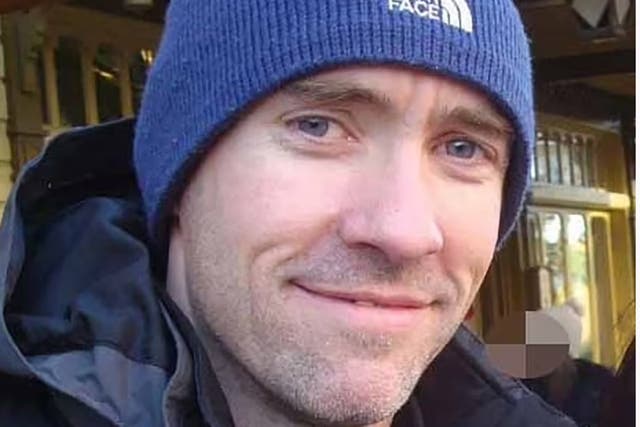 <p> Paul Doyle, 53, is a father of three and a businessman from West Derby, east of the city</p>